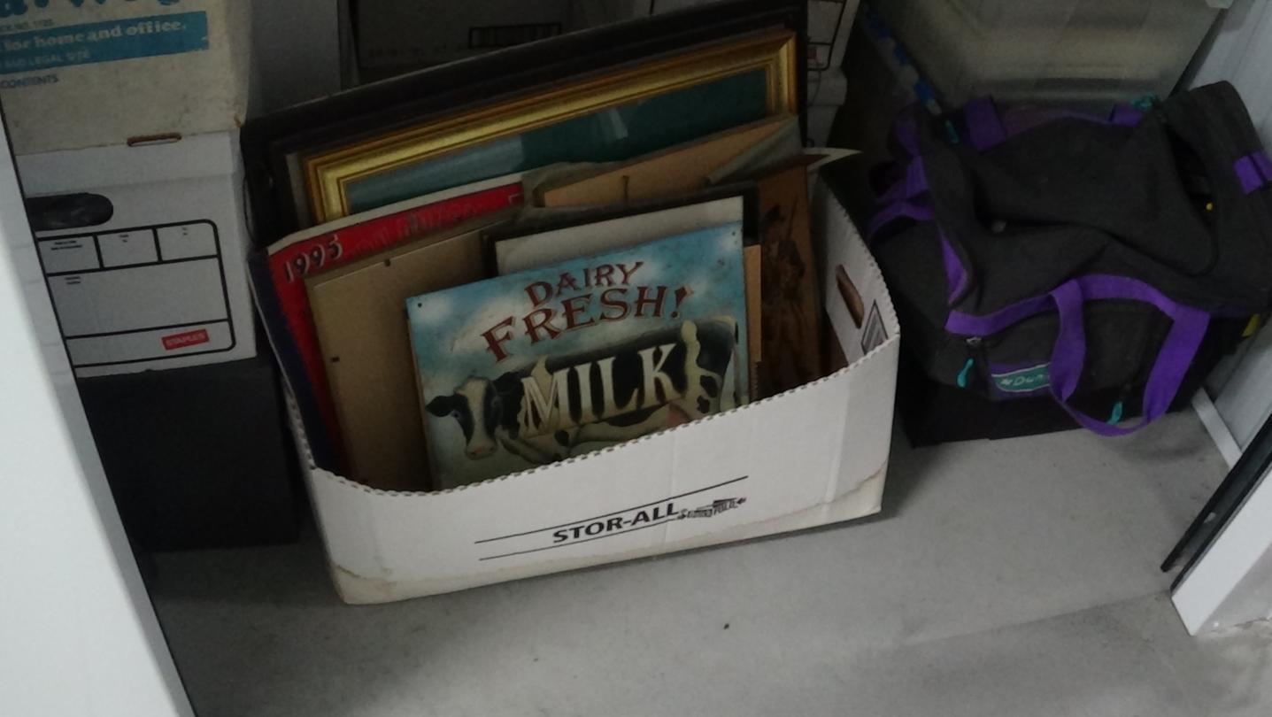 Storage Unit Auction in Kittery, ME at Kittery Storage Solutions ends